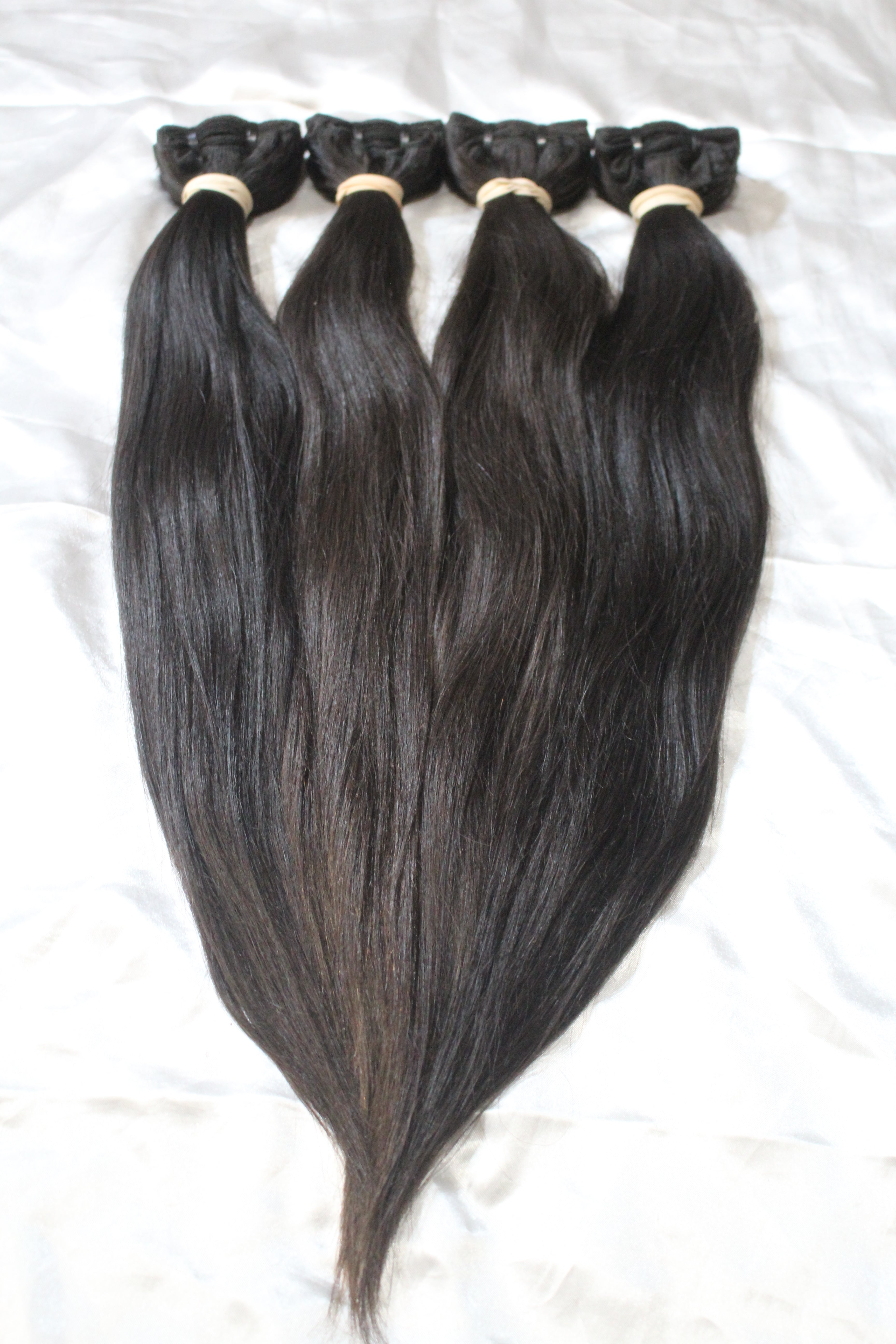 Indian Raw Straight Bundles